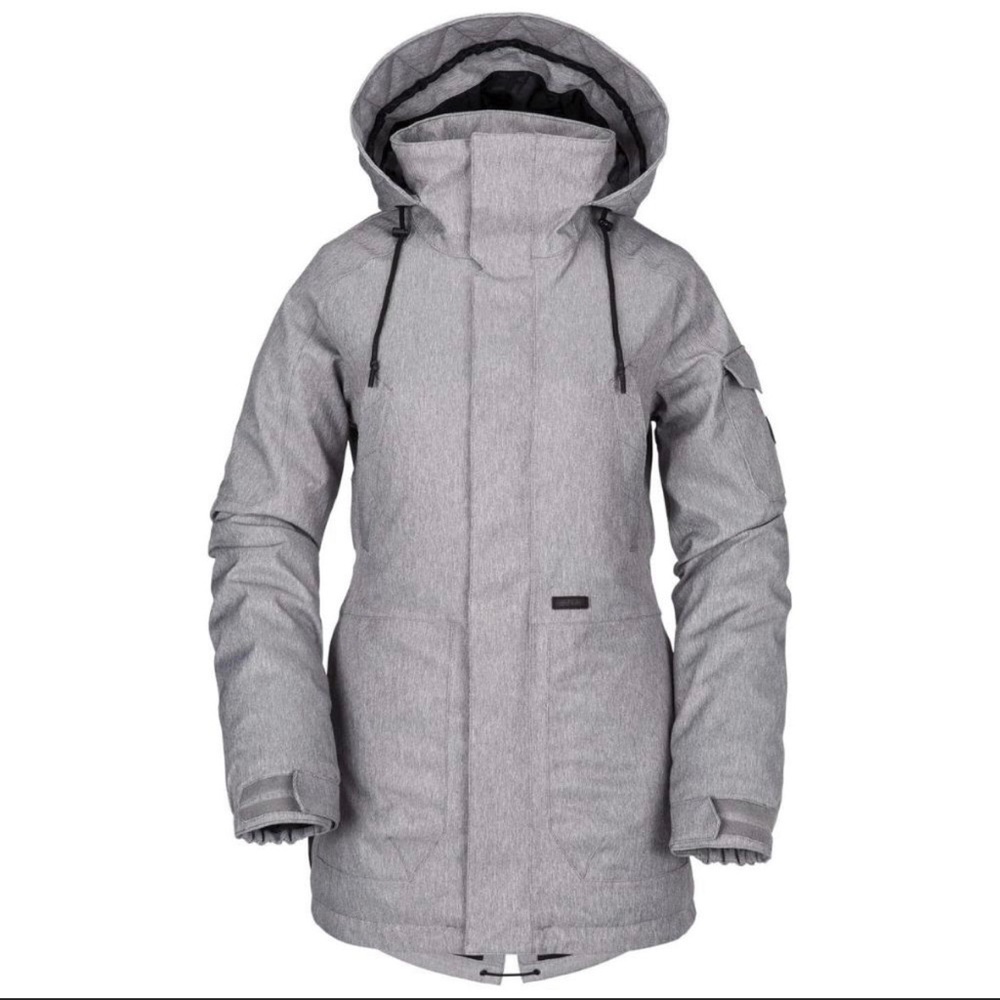 Women’s Volcom snowboard jacket NWT